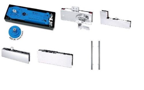 Bản lề sàn VVP FC34 Thái Lan 8 bản lề sàn vvp